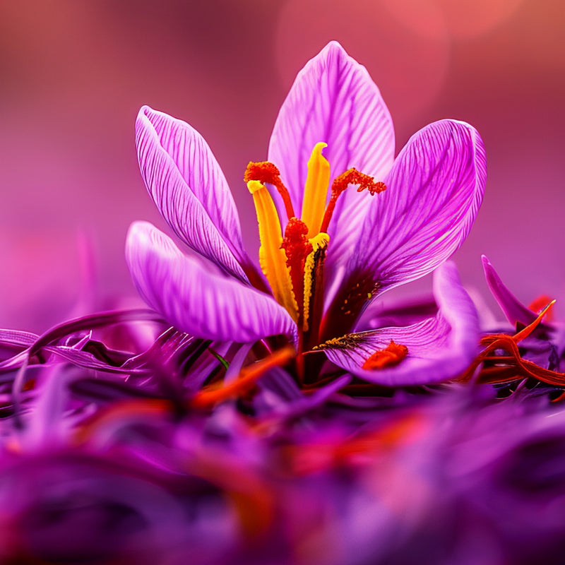 saffron-heart